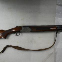 fusil superposé LU MAR Scirocco cal 12/70