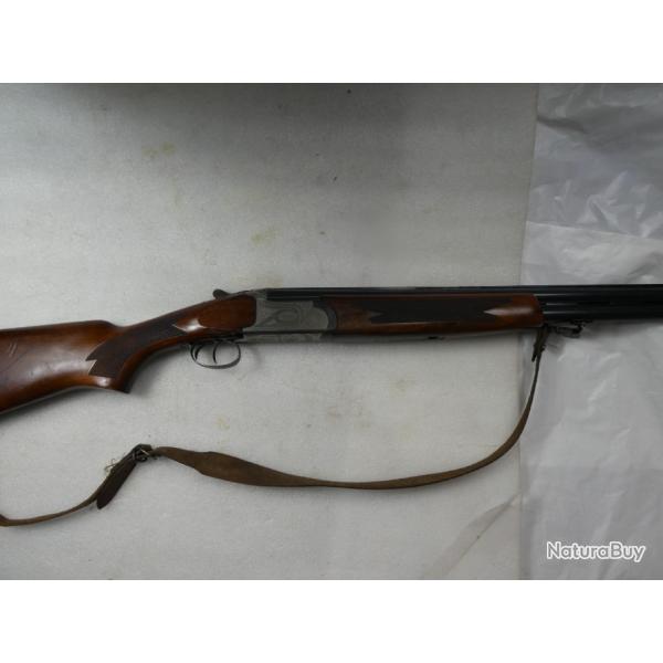 fusil superpos LU MAR Scirocco cal 12/70