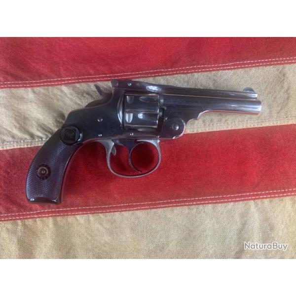 Revolver Harrington & Richardson Premier calibre 22 Long Rifle