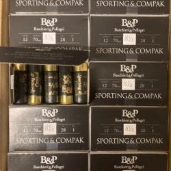 250 B&P Sporting & Compak 8.5