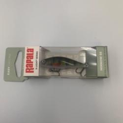 Leurre dur Rapala 5cm,4g naturelle