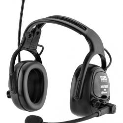 Casque audio amplifié MSA Casque Bluetooth left/RIGHT Wireless World Dual