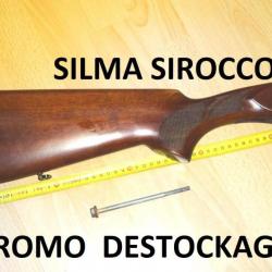 crosse + vis de fusil SIROCCO SILMA LUMAR - VENDU PAR JEPERCUTE (JO950)