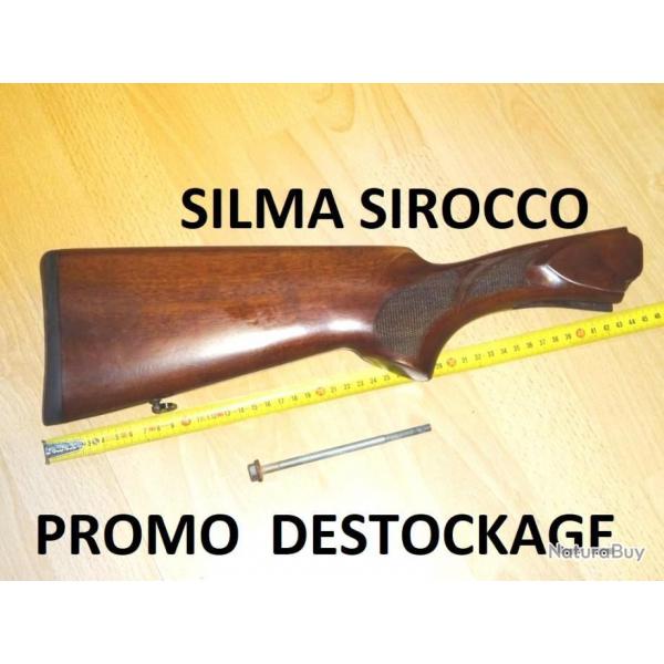 crosse + vis de fusil SIROCCO SILMA LUMAR - VENDU PAR JEPERCUTE (JO950)