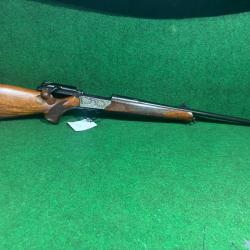 Carabine Blaser R93 luxe gravée cal 338 win