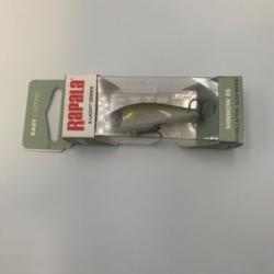 Leurre dur Rapala minnow 05 ,5cm 4g naturelle