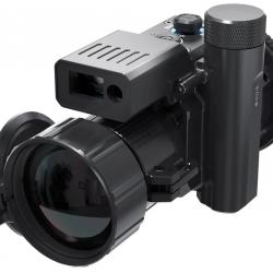 Clip-on thermique Pard Predator Ø35 / 640x512 / LRF / M52