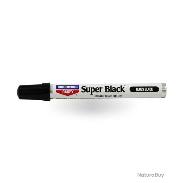 Stylo Retouche Birchwood Super Black Gloss