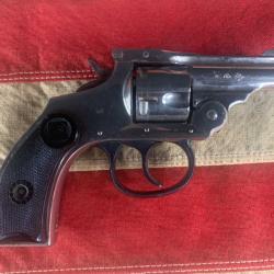 Revolver Harrington & Richardson Subnose DA 32 tardif