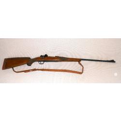 Carabine chasse système MAUSER 98 dioptre Williams 270 W en TBE cat C