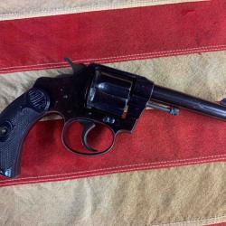 Revolver Colt Police Positive calibre 38 SW