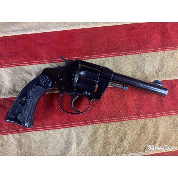 Revolver Colt Police Positive calibre 38 SW