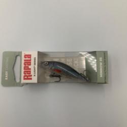 Leurre dur Rapala monnow 4g 5 cm naturelle