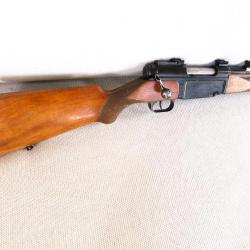 MAS FOURNIER 7x54 avec montage Weaver et lunette Buschnell