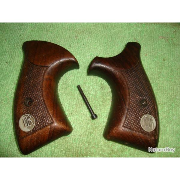 PLAQUETTE REVOLVER SPORT MANURHIN