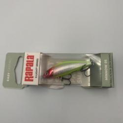 Leurre dur Rapala minnow 4g 5cm