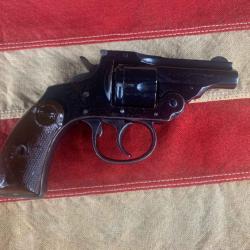 Revolver Harrington & Richardson Subnose DA 32SW  tardif