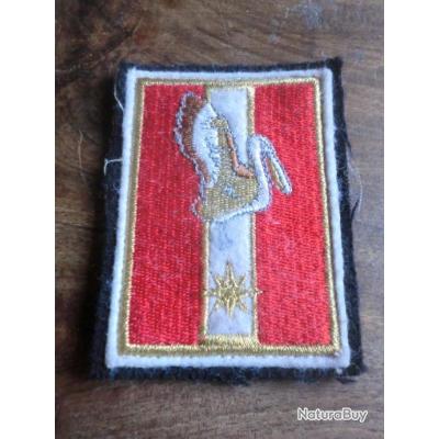 Patch écusson frégate FASM Latouche-Tréville 2017 Marine pinup insigne tissu - Collection