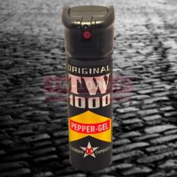 Bombe lacrymogène Pepper-Gel 63 ml TW 1000