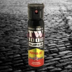 Bombe lacrymogène Pepper-Jet "SUPER 100" 100 ml