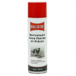 Nettoyant dégraissant Ballistol 500 ml