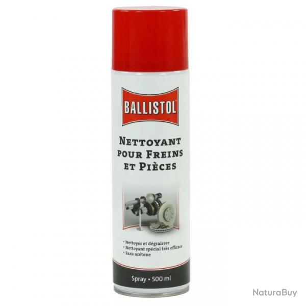 Nettoyant dgraissant Ballistol 500 ml