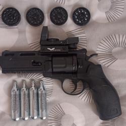 Revolver Umarex Tornado 4.5mm