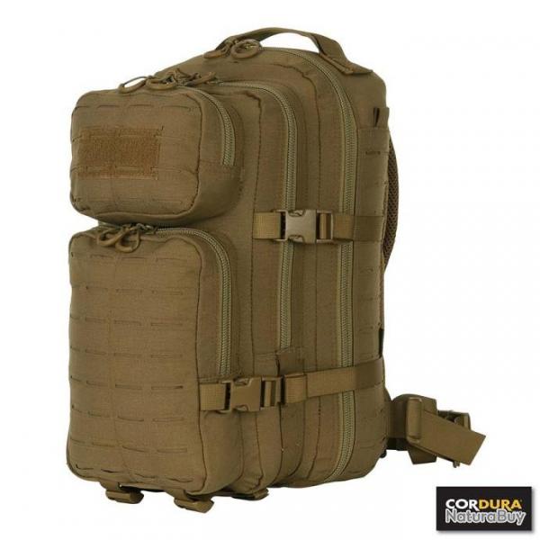 Sac  dos 1 jour 28 litres coyote | 101 Inc (0000 1570)