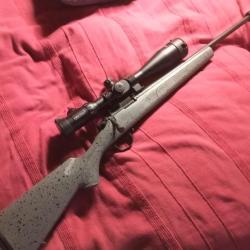 Carabine Bergara BMR 17 HMR