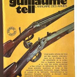 Annuaire guillaume Tell 1974 volume 1