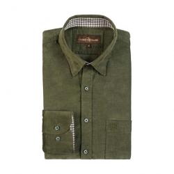 Chemise Olive KAKI