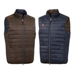 Gilet Janus Reversible BM