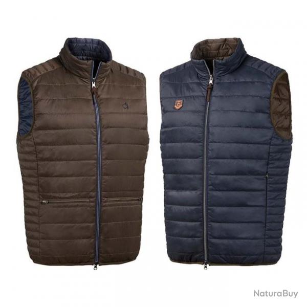 Gilet Janus Reversible BM