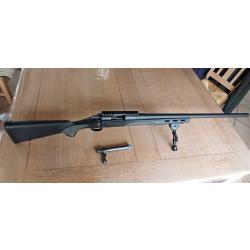 Magnifique Remington 700 adl varmint