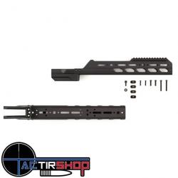 KRG Enclosed Forend Rem700 SA / CZ457