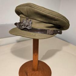 Casquette officier anglais ww2