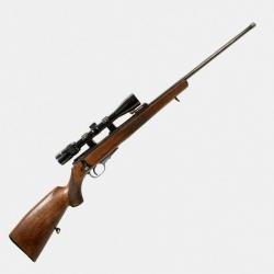 Carl Walther KKJ Cal. 22LR + Lunette