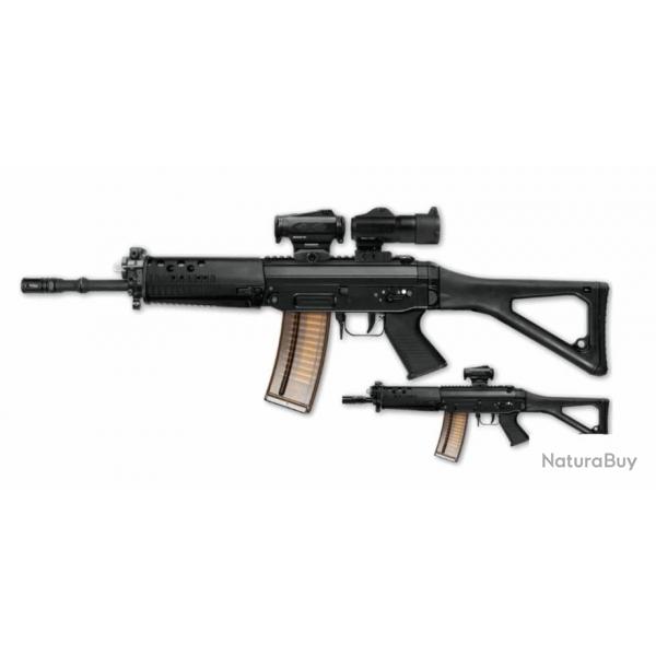 Sig 553 cal 223 rem sans dioptre