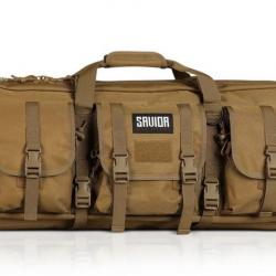 Savior American Classic Shorty Double 32" Tan