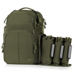 Savior Sac à Dos PRO S.E.M.A Competition OD Green