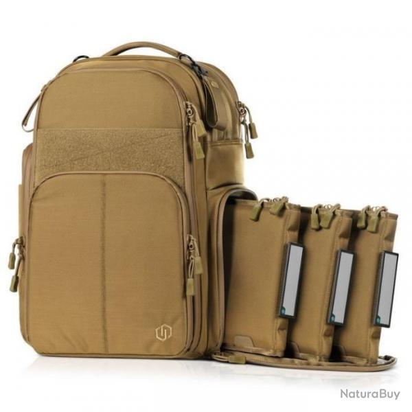 Savior Sac  Dos PRO S.E.M.A Competition Tan