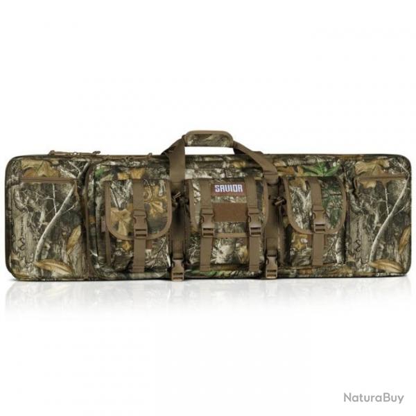 Savior American Classic Double 46" Camouflage Realtree Edge