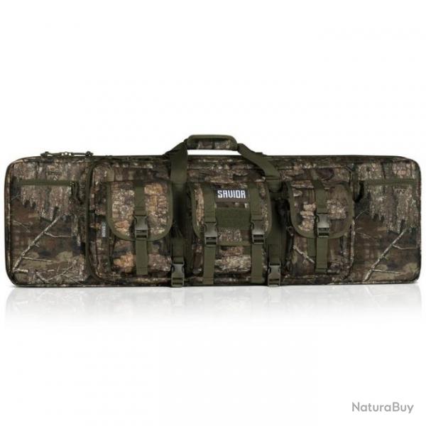 Savior American Classic Double 46" Camouflage Timber