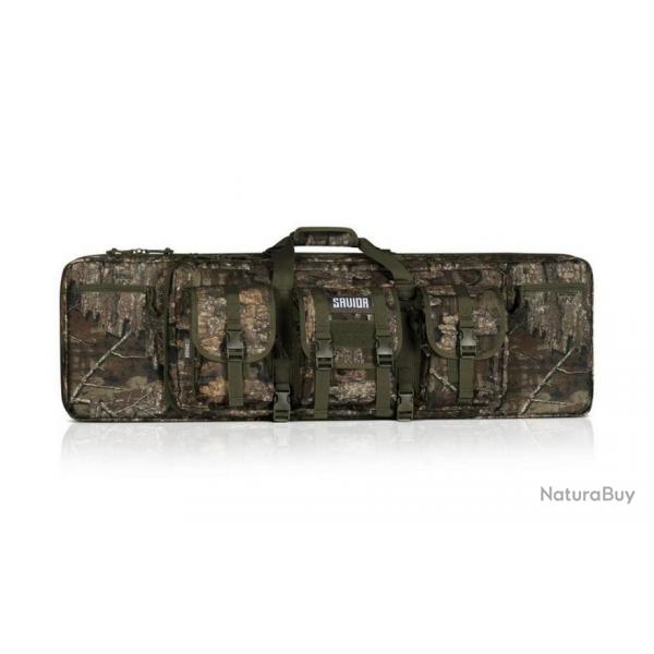 Savior American Classic Double 55" Camouflage Timber