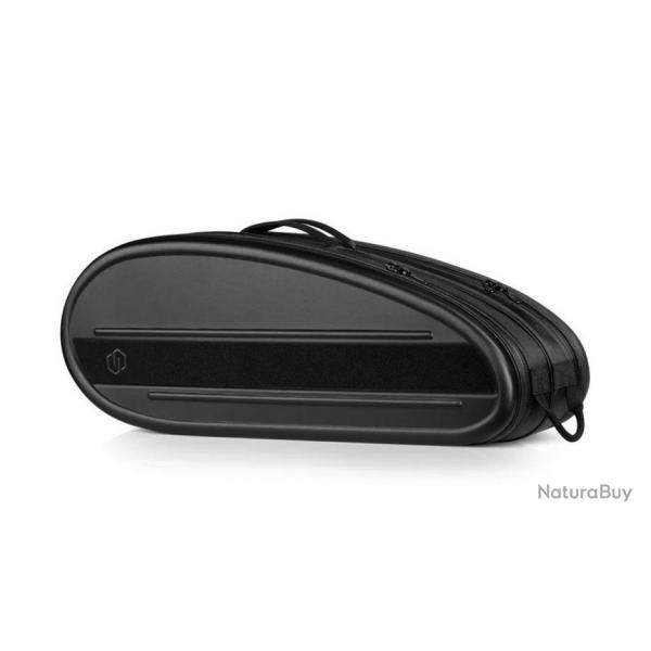 Savior Sac de Transport Double Tennis Icon Pour Armes, Noir