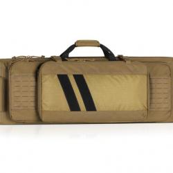 Savior Specialist 42" Double Rifle Bag Tan