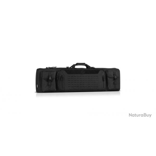 Savior Urban Warfare 55" Double Rifle Case Noir