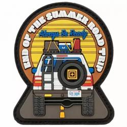 5.11 Overlander Sunset Patch