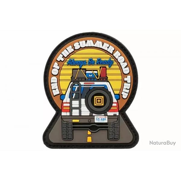 5.11 Overlander Sunset Patch