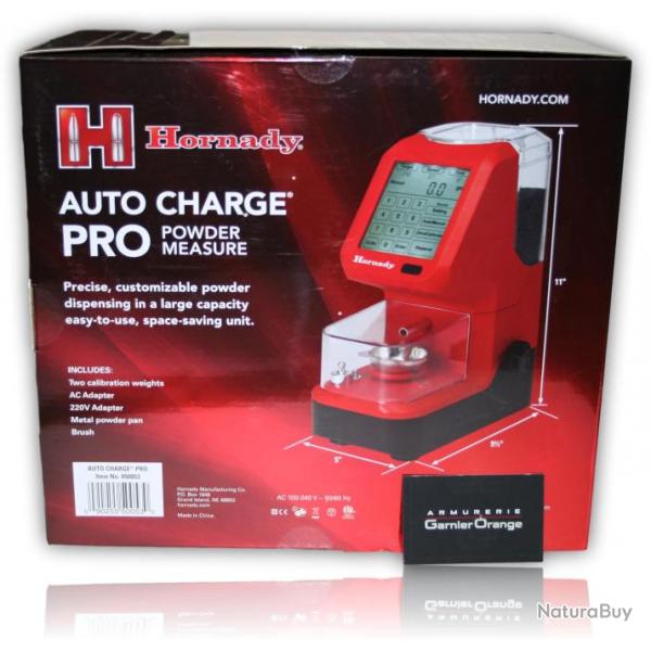 BALANCE AUTO CHARGE PRO HORNADY 050053